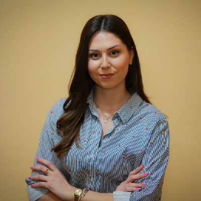 Андреа Божилова